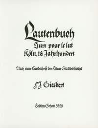 Lautenbuch