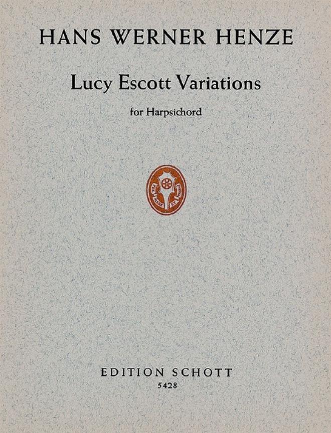 Lucy Escott Variations