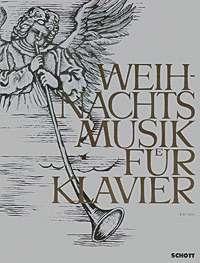 Weihnachtsmusik fuer Klavier