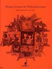 Morgen Kommt Der Weihnachtsmann