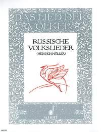 Moller: Lied Der Volker Russische Volksl