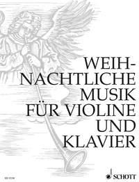 Weihnachtliche Musik