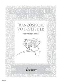 Lied Der Volker Franzosische