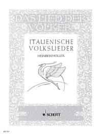 Moller: Lied Der Volker Italienische
