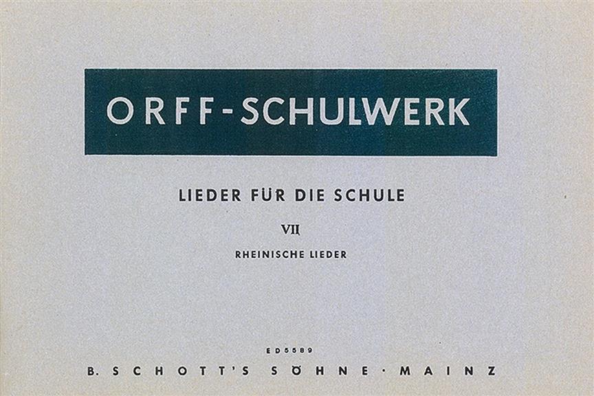 Lieder fur die Schule Heft 7