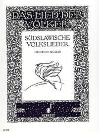 Lied Der Volker Zuidslavische
