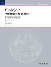 Variations de concert