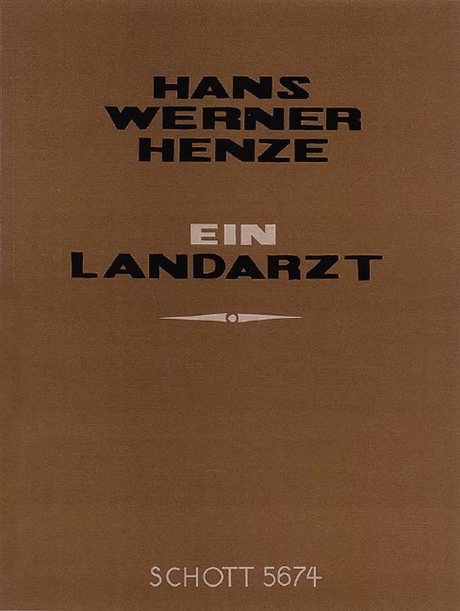 Henze: Landarzt