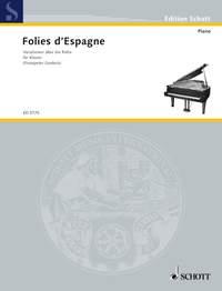 Goebels: Folies D'Espagne