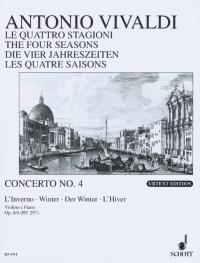 Stagioni(4) Winter Opus 8/4