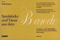 Spielstucke & Tanze Aus Dem