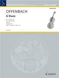 Jacques Offenbach: Duos