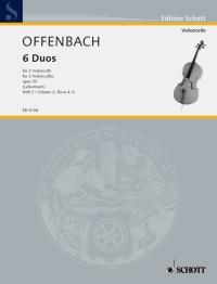 Jacques Offenbach: Duos