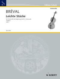 Breval: Leichte Stucke 1