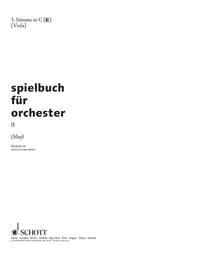 Playbook fuer Orchestra Band 2