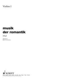 Music ofueromantic