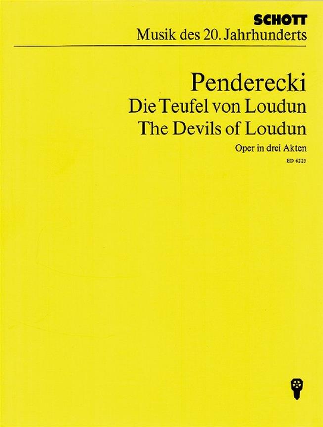 The Devils of Loudun