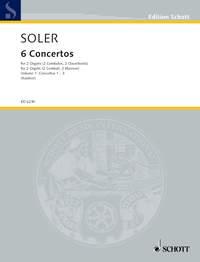 Padre Antonio Soler: Concerten