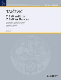 Tajcevic: Balkantanze