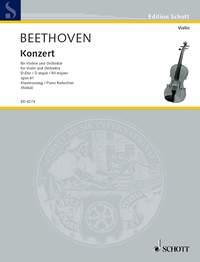 Beethoven: Concert D Op.61