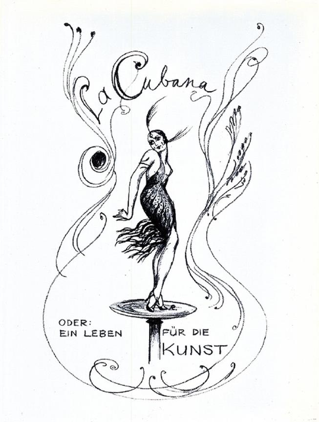 La Cubana oder Ein Leben fur die Kunst