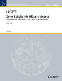 Ligeti: Stucke
