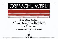 African Songs and Rhythms fuer Children