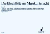 Reichelt: Die Blockflöte im Musikunterricht 1