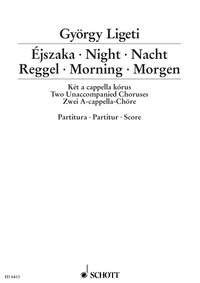 Ligeti: Ejszaka