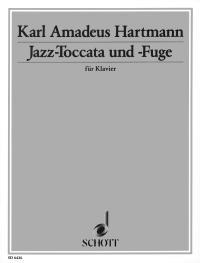 Jazz- Toccata and Fugue
