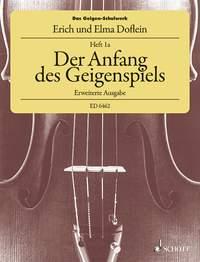 Elma Doflein: Geigen Schulwerk 1A