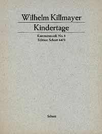 Kindertage
