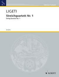 String Quartet No. 1