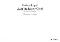 Ligeti: Etuden 1 & 2