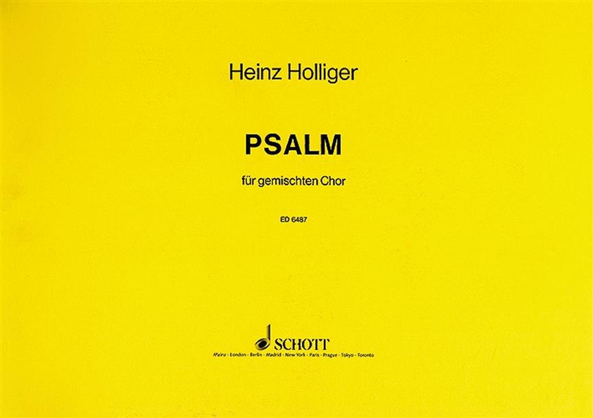 Psalm
