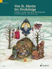 Von St. Martin bis Dreikonige