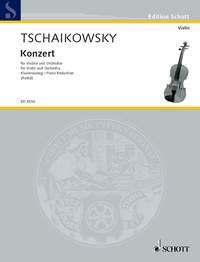 Pyotr Ilyich Tchaikovsky: Concert D Op.35