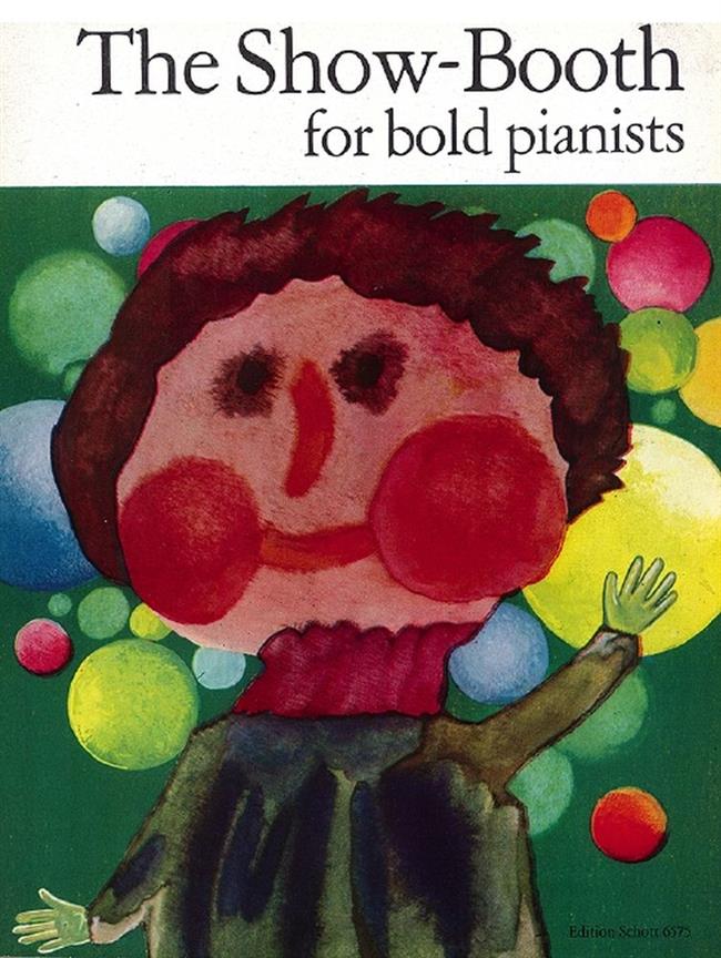 The Show-Booth fuer Bold Pianists