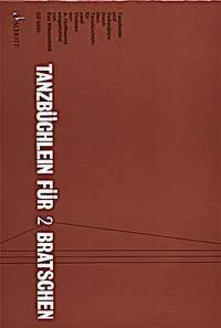 Wiesenfeldt: Tanzbuchlein