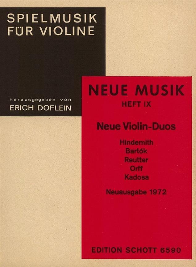 Neue Musik 9