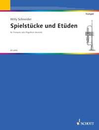 Schneider: Spielstucke & Etuden