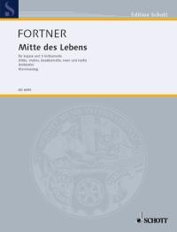 Mitte des Lebens