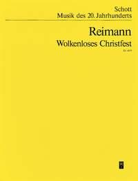 Wolkenloses Christfest