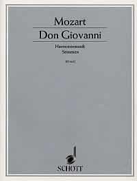 Don Giovanni KV 527