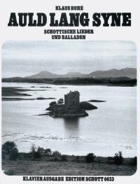 Buhe: Auld Lang Syne Schottische