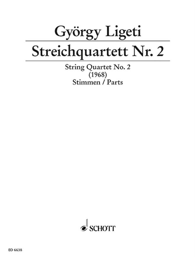 String Quartet No. 2