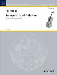 Transpositio ad infinitum