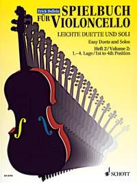 Elma Doflein: Spielbuch fuer Violoncello 2
