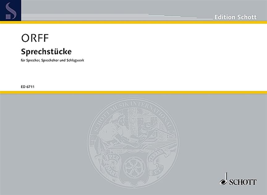 Sprechst?cke