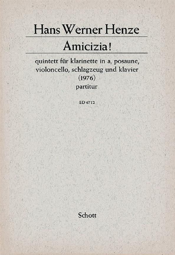 Amicizia!